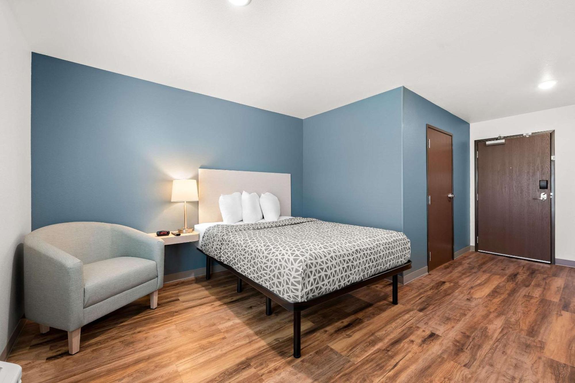 Woodspring Suites Huntsville - Research Park Exterior photo