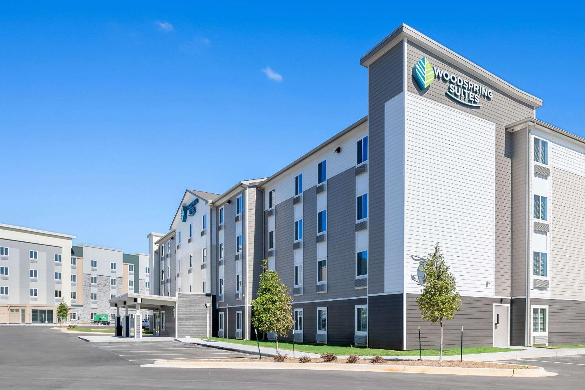 Woodspring Suites Huntsville - Research Park Exterior photo